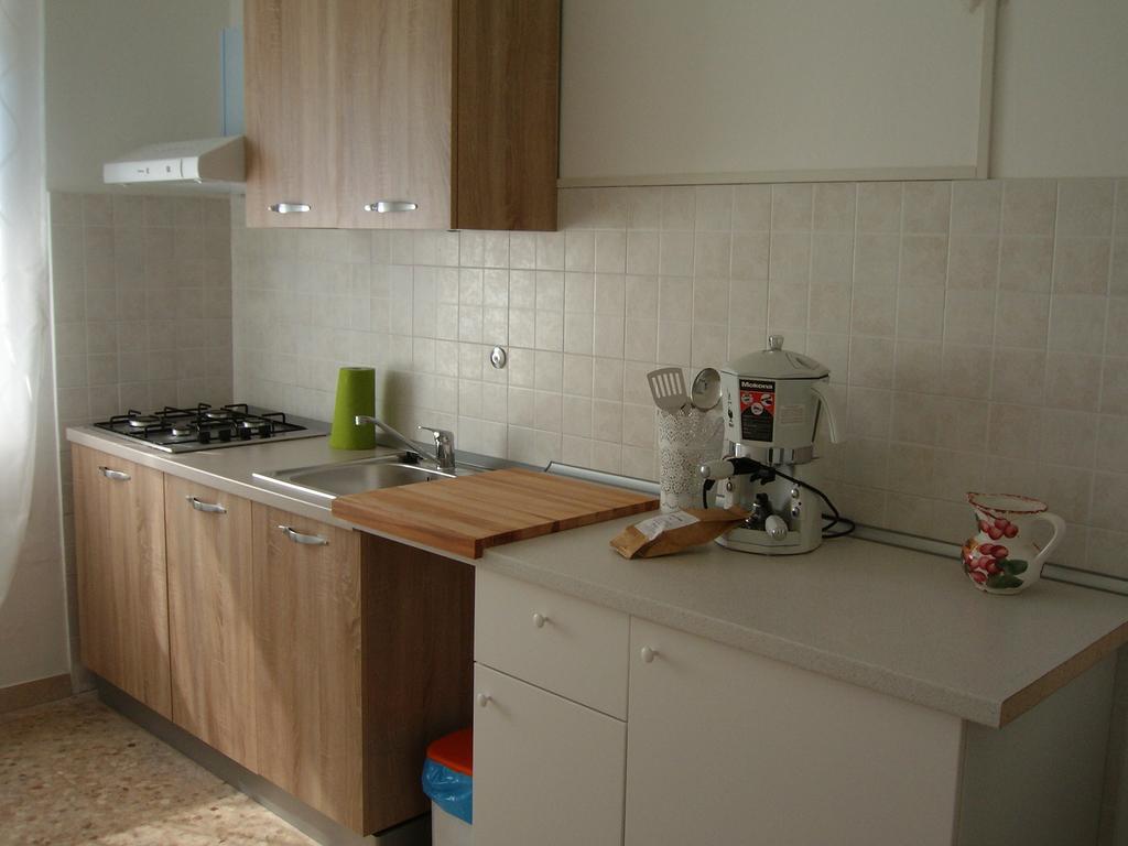 Appartamenti Condominio Daniele غرادو الغرفة الصورة